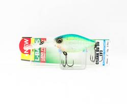 Yo Zuri Duel L Bass Crank DD 50F Floating Lure F1219-GSCS (7667) beige