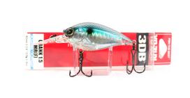 Yo Zuri Duel 3DB 1.5 MR Mid Crank 60 mm Floating Lure R1353-PSH (0546) gray