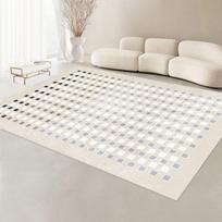 Modernus minimalistinis svetainės kilimas namų miegamojo kilimas sofos kavos staliuko kilimėlis įėjimo kilimėlis 80CM*120CM