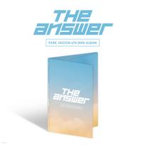 Park Ji Hoon - 6th Mini Album: THE ANSWER [Platform ver.]