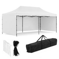 Sodo palapinė 3 x 6 m
