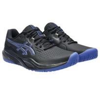 Asics GEL CHALLENGER 15 Low Top Tennis Shoes Men's Black - 1041A510-001 EU 44.5 violetinė