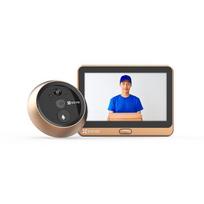 Ezviz CTQ1P Smart Door Viewer with AI Detection (CN version) auksas