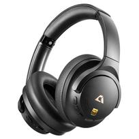 1Mii AI Belaidės Bluetooth LDAC Ausinės, 100 Valandų Komforto, Sulankstomos, Su AI Pritaikomu EQ ir Balso Pokalbių Programomis Y8+, Triukšmą Slopinančios, 6.0, Hi-Res juoda