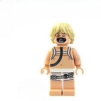 Hot Toys Minifigūrėlės Statybiniai Blokeliai Plytos Luke Skywalker Han Solo Jawa Embo Veiksmo Figūrėlės Vaikams Pasidaryk Pats Kolekcija Žaislai Dovanos
