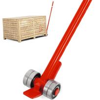 Tvirtas laužtuvas 3T/6600LBS talpos su ratukais ir 6'/1.8M rankena