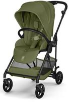 Cybex Melio Carbon vežimėlis Moss Green, žalias