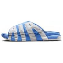Nike Air More Uptempo Slides 'University Blue' Men's FD9883-400 EU 36