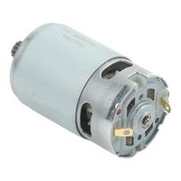 RS550 šepetėlinis nuolatinės srovės variklis mini pjūklui, naudojamas elektrinių įrankių surinkime. Veikia su 9,6V 12V 18V 24V 25V įvestimi. Aukštas sukimo momento išėjimas. China Mainland