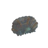 Acetic Acid Shell Shark Clip Non-slip Rhinestone Crab Clip Fashion Acetate Shell Hair Claw  Ladies