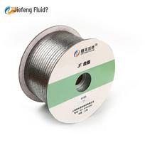JieFeng Fluid Graphite Gland Packing 12x12mm (5kg roll)