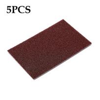 5PCS Magic Melamine Sponge Carborundum Kitchen Sponge Eraser for Pan Pot Dish Sponges Kitchen Utensils Household Cleaning Items 5pcs