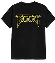 HOT NEW Beartooth Band LOGO Black Tshirt Unisex Tee All Sizes S5XL KK1923 Unisex T-Shirt S įvairiaspalvis
