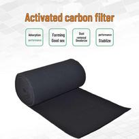 Minggu Activated Carbon Air Filter Media