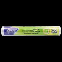 Miaojie Easy-Tear PE Cling Film (3 Rolls x 100m)