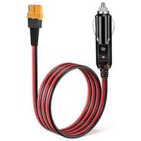 Automobilio žiebtuvėlio į XT60 12V 24V įkrovimo laidas