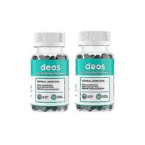 Deos kūno dezodorantas - 30 kapsulių Natūralus efektyvus dezodorantas papildas gaivioms pažastims ir intymiai zonai su natūraliais ingredientais