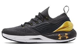 Under Armour Hovr Phantom 2 Inknt Mtl 'Jet Grey Gold' 3025353-100 42 black