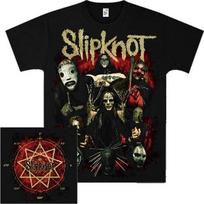 Slipknot Come Play Dying Shirt S-3XL T-Shirt Metal Official Band Tshirt 2XL