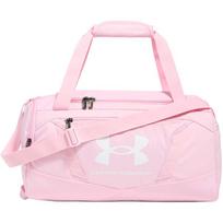 Under Armour 23L poliesterio kelioninis krepšys moteriškas rožinis 1369221-648