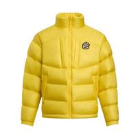 Under Armour FW25 Down Jacket Men's Yellow 6012763-790 2XL