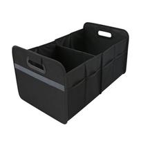 Waterproof Car Trunk Storage Bag Folding Auto Storage Bag Car Trunk Organizer  Large Trunk B