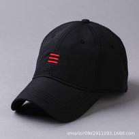 Men's fashion quick-dry sun protection visor - youth style, fleece-lined, outdoor baseball cap normal size (56-59) juoda