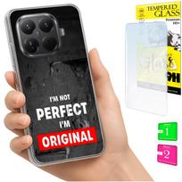 Etui Do Xiaomi 15T Pro Obudowa Foto Case Plecki Futerał + Szkło 9H