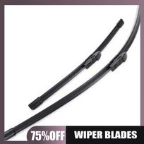 Suitable for Toyota C-HR/CHR 2016- 2026 26' 16 Alpha wiper blades juoda