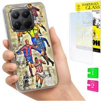 Etui Do Xiaomi 15T Pro Obudowa Foto Case Plecki Futerał + Szkło 9H