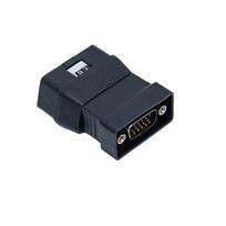 With Locking Screw Holes OBD2 Connector ABS Scanner Adapter  Programming Technicians