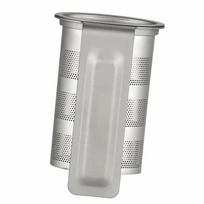 Fine Small Holes Titanium Tea Infuser Basket 47x75mm Loose Leaf Tea Infuser  Tea Kettle Tea Infuser