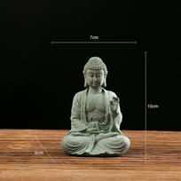 Arbatos augintinis Rytų kultūra Smiltainio Budos Žalias smiltainis Zen budistinis ornamentas Sėdėjimo poza Vejos