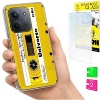 Etui Do Xiaomi Redmi 15C 5G 173Mm / Poco C85 Obudowa Plecki Futerał Szkło