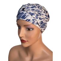 Stilingas Turbanas Sara 362 Taip Pat Po Chemoterapijos Geriausia Apsauga Ir Patogumas gray