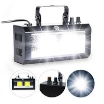 Light4Me Strobe 40W Stroboskopas Šventei Diskotekai Baltas Šviesos Efektas LED