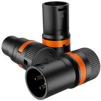 XLR Tipo Vyriškas Jungiklis Roxtone Lx3M