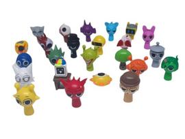 Sprunki figurines children's toy set 24 pcs 5 cm 5 įvairiaspalvis