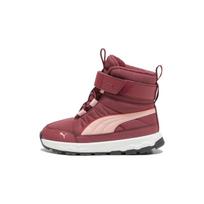 Puma Evolve Mid Calf Kids Boots Red Kids boots 392645-04 28