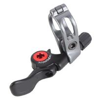 Aluminum Alloys Bike Dropper Post Remote Lever Bike Seats Tube Height Cable Adjusted Lever Easy to Installation 1