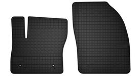 front rubber mats for: Ford C-Max MK2 minivan (from 2011 to 2015)