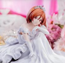 Yumemirize Akane Sakuramori figure from the TV anime ended up marrying the girl I hated the most in my  I class rožinė