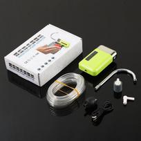 Outdoor Smart Fishing Box Water Dispenser & Electric Aerator Pump