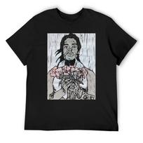Bob Vylan T-Shirt anime oversized anime tshirt topping Men's clothing S juoda