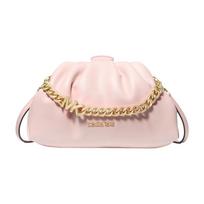 Michael Kors NOLA Cloud krepšys Small šviesiai rausvos spalvos