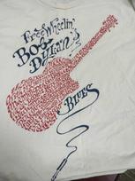 Vintage Bob Dylan T-Shirt Cotton For Men Women Tee Size S-4XL M100 Unisex T-Shirt M gray