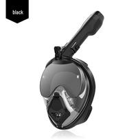 Full Face Snorkel Mask Set