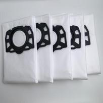 Non-Woven Dust Bags for Karcher WD4/5/6 and MV4/5/6 Vacuum Cleaners Auto Cleaning
