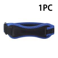 Adjustable Shock Absorption Knee Strap For Cycling Sports Pressure Support Patellar Protection Outdoor