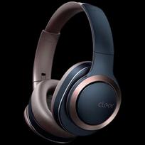 Cleer ENDURO ANC Wireless Noise-Cancelling Over-Ear Headphones tamsiai mėlyna spalva